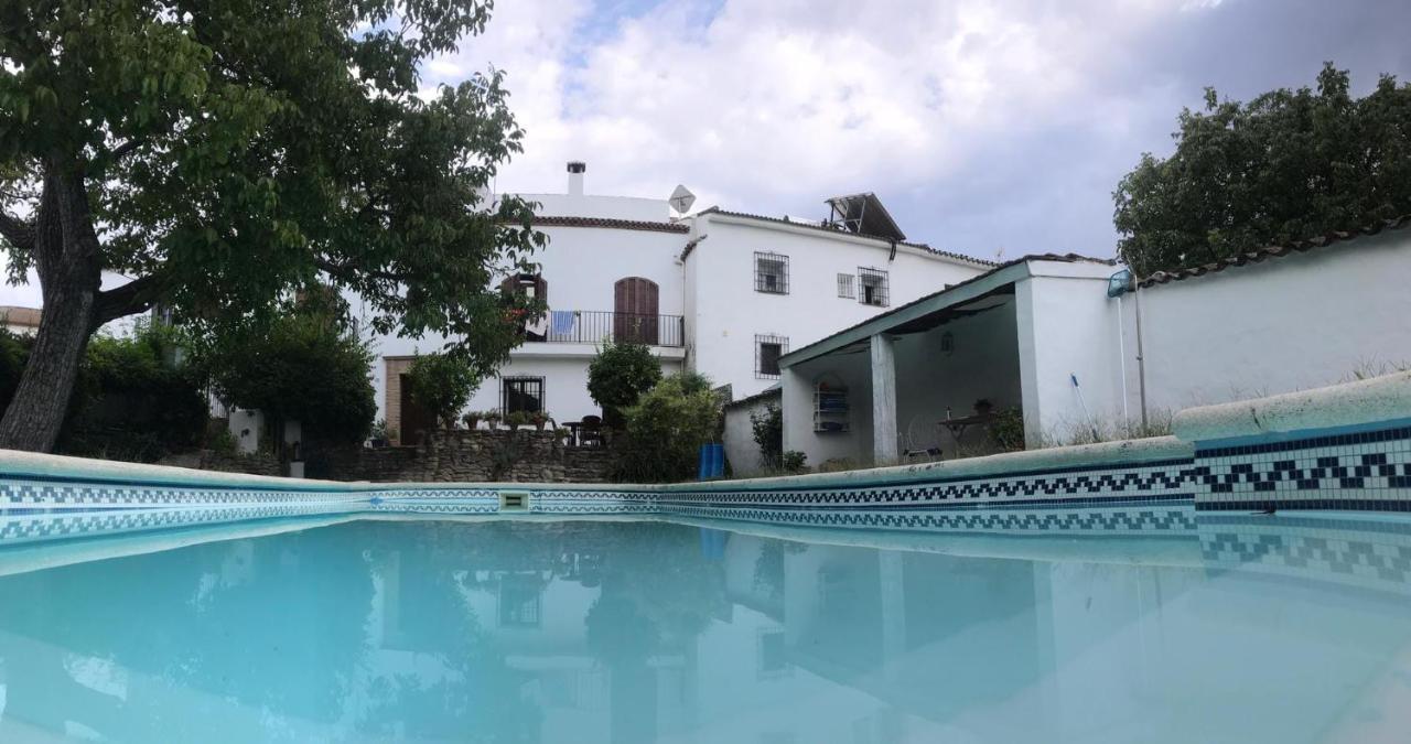 Casa La Cimada Hostal Ronda Exterior foto